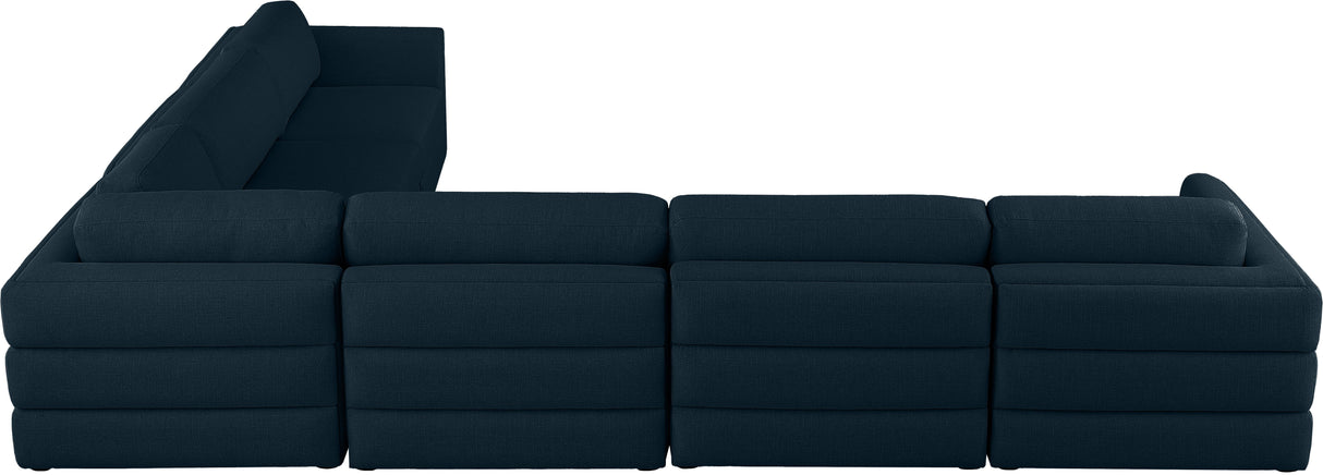 Beckham - 6 Piece Modular Corner Sectional