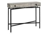 Accent Console Table For Entryway, Functional Storage Drawer