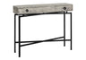 Accent Console Table For Entryway, Functional Storage Drawer