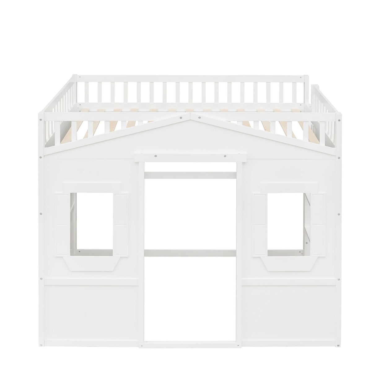 House Loft Bed With Ladder