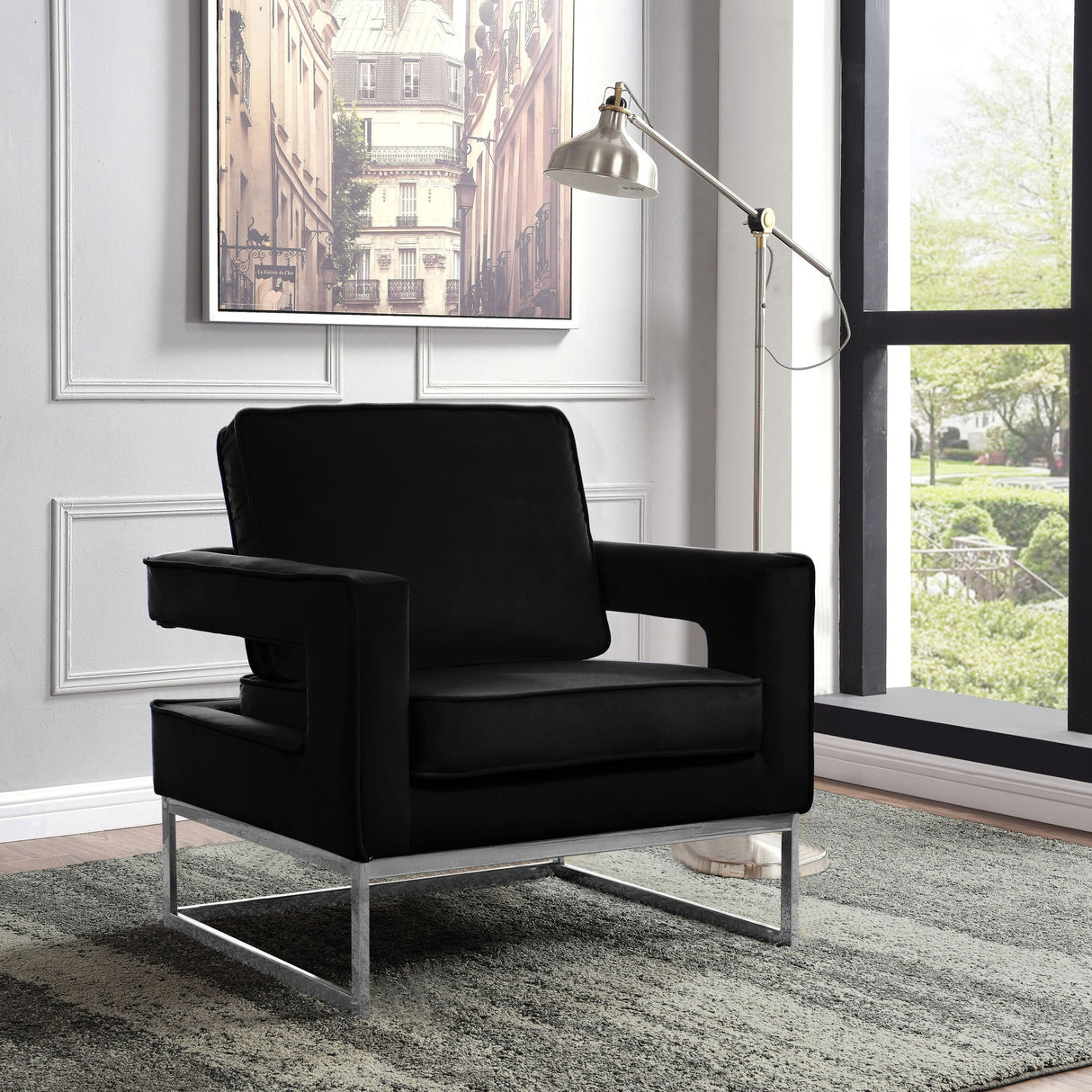 Noah - Accent Chair