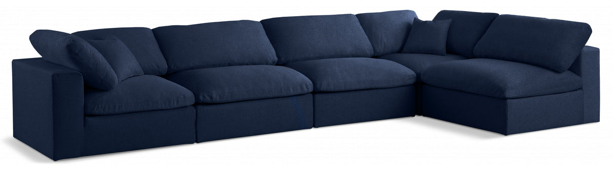 Serene - 5 Piece Modular Sectional