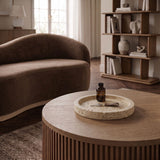 Dimitri - Travertine Tray