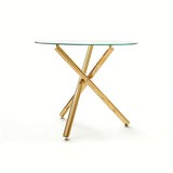 Dining Table, Space Saving Kitchen Table For Living Room