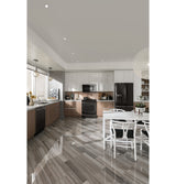 GE Profile(TM) Series ENERGY STAR(R) 27.7 Cu. Ft. French-Door Refrigerator with Hands-Free AutoFill - (PFE28KBLTS)