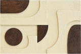 Element - Mango Wood Wall Decor