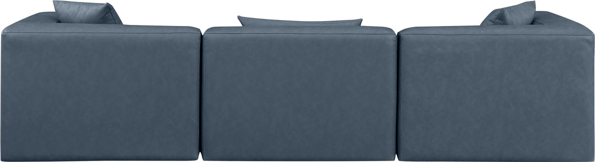 Cube - Modular 3 Seat Sofa