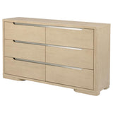 Ladera - 6-Drawer Bedroom Dresser