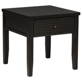 Concord - Coffee And End Table Set Distressed