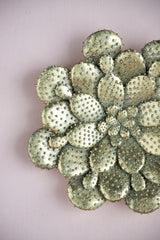 Resin Succulent Wall Plaque