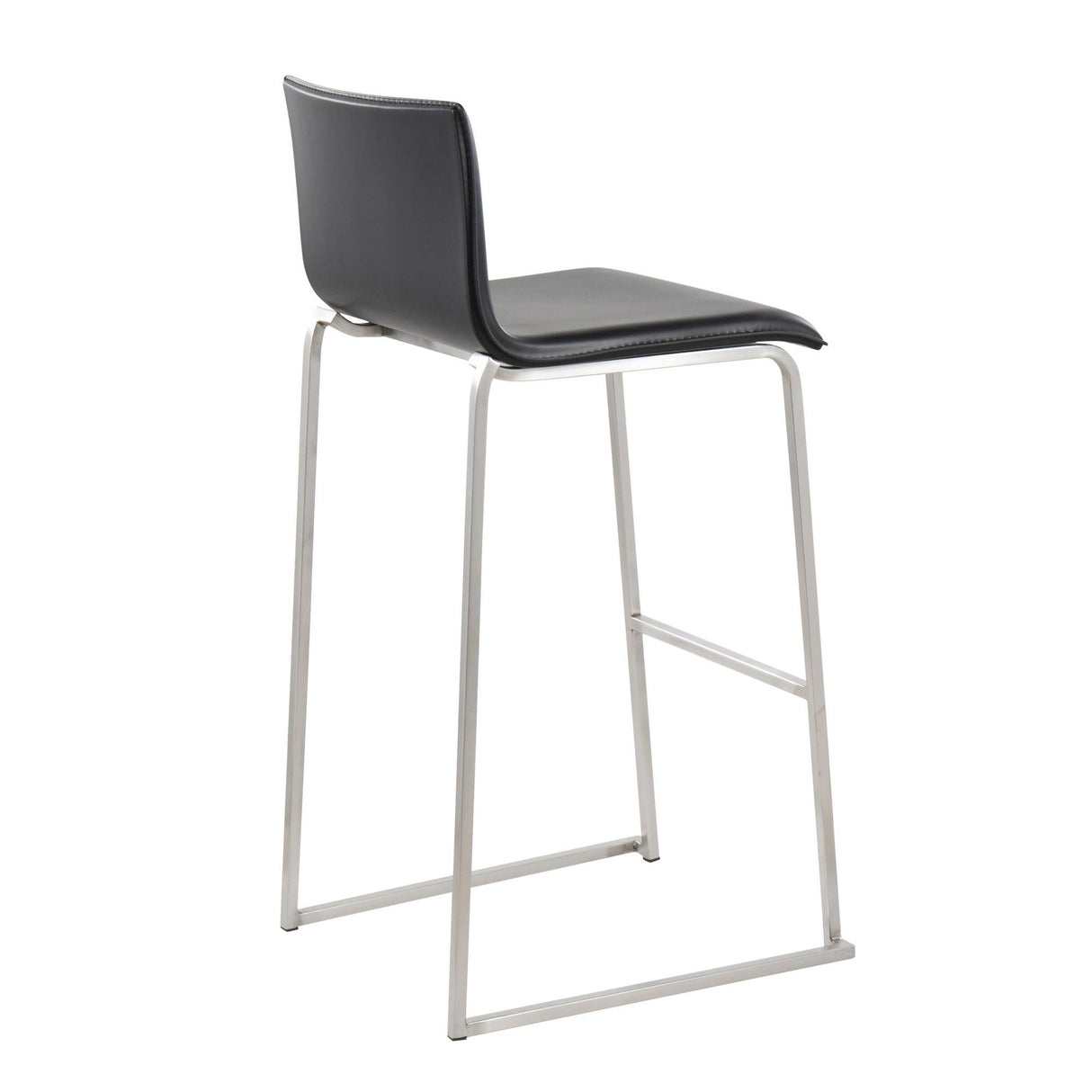 Mara - Upholstered Barstool Set