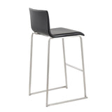Mara - Upholstered Barstool Set