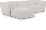 Miramar - 4 Piece Modular Sectional