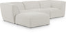 Miramar - 4 Piece Modular Sectional