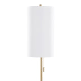 Bounty - 62" Metal Floor Lamp