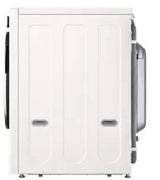 LG WM5800HAA front load washer drum detail