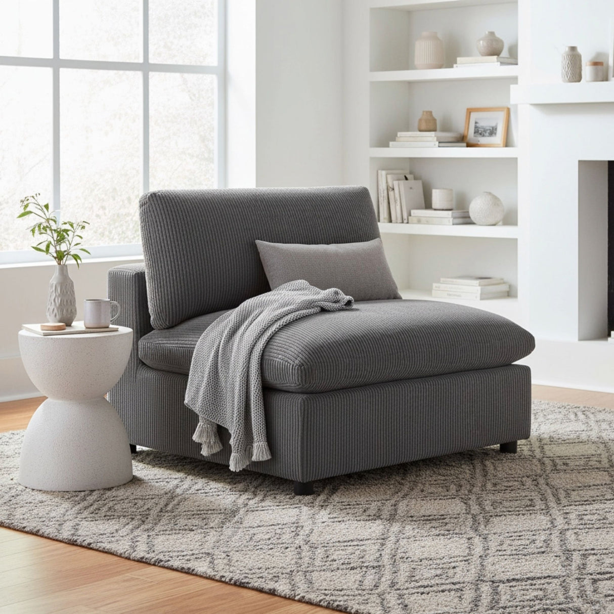 Chelsea - Armless Chair