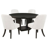 Bangor - Round Dining Table Set With Chairs