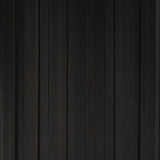 Jaramillo - Round Dining Table With Engineered Marble Top - Engineered Marble Top & Black