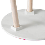 Nature-Inspired Side Tables (Set of 2)