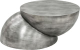 Boulder - Iron Coffee Table