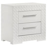 Ives - 2-Drawer Nightstand Bedside Table