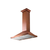 Designer Series Wall Mount Range Hood (8KBC) - 48 inch - (8KBC48) -