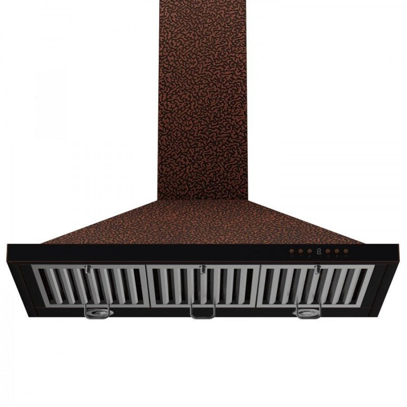 Designer Series Wall Mount Range Hood (8KBE) - 30 inch - (8KBE30) -