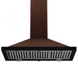 Designer Series Wall Mount Range Hood (8KBE) - 30 inch - (8KBE30) -