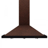 Designer Series Wall Mount Range Hood (8KBE) - 30 inch - (8KBE30) -