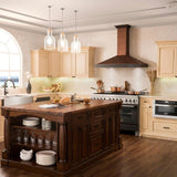 Designer Series Wall Mount Range Hood (8KBE) - 30 inch - (8KBE30) -