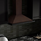 Designer Series Wall Mount Range Hood (8KBE) - 30 inch - (8KBE30) -