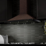 Designer Series Wall Mount Range Hood (8KBE) - 30 inch - (8KBE30) -