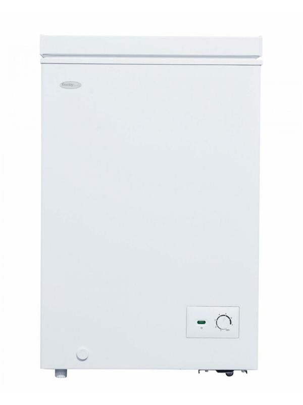 Danby 3.5 cu. ft. Chest Freezer in White - (DCF035B1WM)
