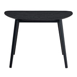 Real - Dining Table - Black