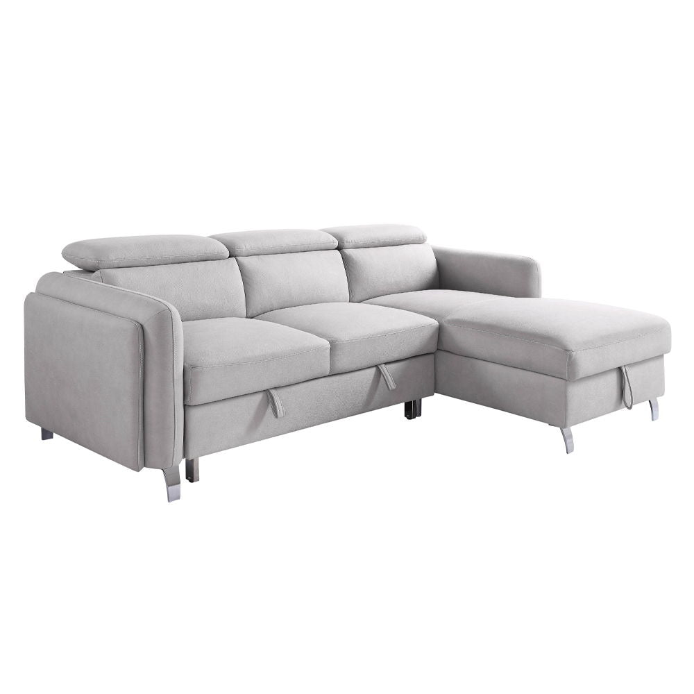 Reyes - Sectional Sofa - Beige