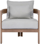 Newport - Water Resistant Fabric Upholstered Outdoor Patio Chair