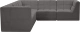 Relax - 5 Piece Modular Sectional