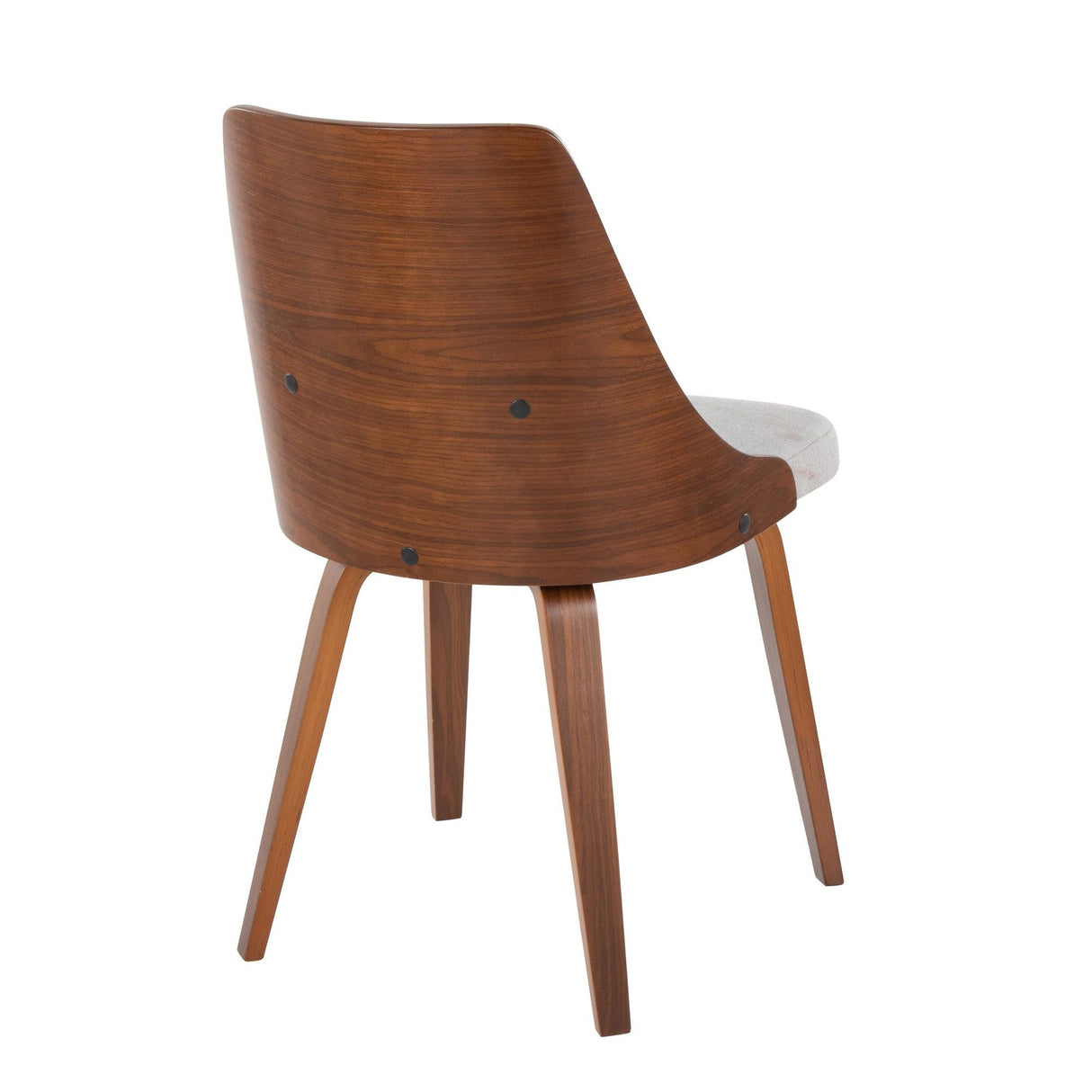 Anabelle - Bent Wood Chair (Set of 2)