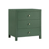 Nevarre - 3 Drawer Nightstand