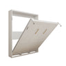 Folding Vertical Murphy Wall Bed