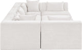 Stellar - 6 Piece Upholstered Modular Sectional