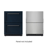 23 in. Panel Ready Drawer Refrigerator (KM-BIR2D-PR)