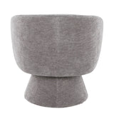 Fran - Swivel Accent Chair