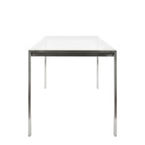 Fuji - Modern / Glam Dining Table