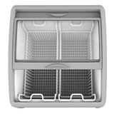 26 in. Display Ice Cream Freezer - 5.7 cu ft. MCF-6C.