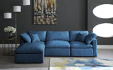 Plush - 4 Piece Modular Sectional