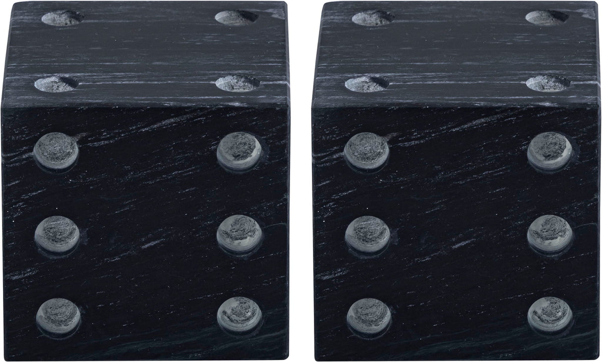 Dice - Marble Decorative