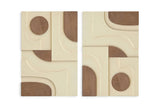 Element - 2 Piece Wall Art