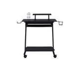 Ordrees - Gaming Desk - Black